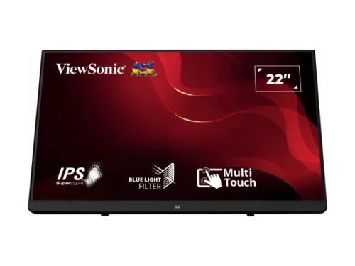 Màn hình di động ViewSonic TD2230 (22inch - IPS - FHD - 60Hz - Touch)